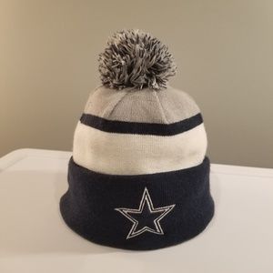Dallas Cowboys New Era Knit Hat Beanie